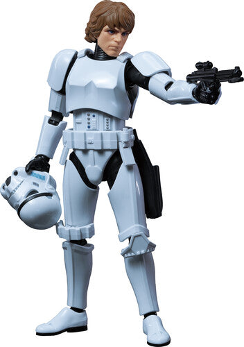 Blokees - Star Wars: A New Hope - Luke Skywalker (Stormtrooper Disguise) Snap-Together Model Kit