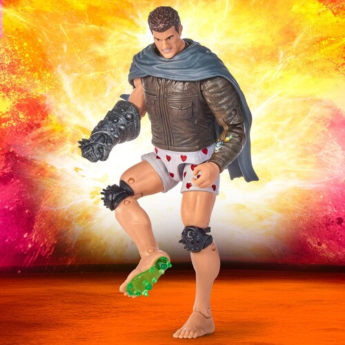 Dungeon Crawler Carl & Princess Donut 6" Collectible Action Figure (Playmates Toys)