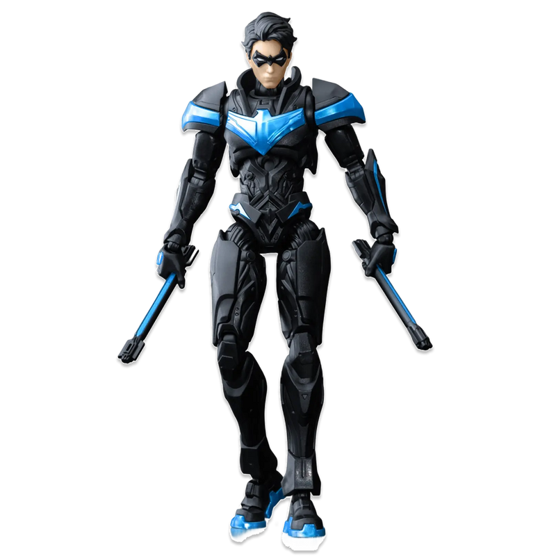 DC Champion Class Nightwing | Blokees