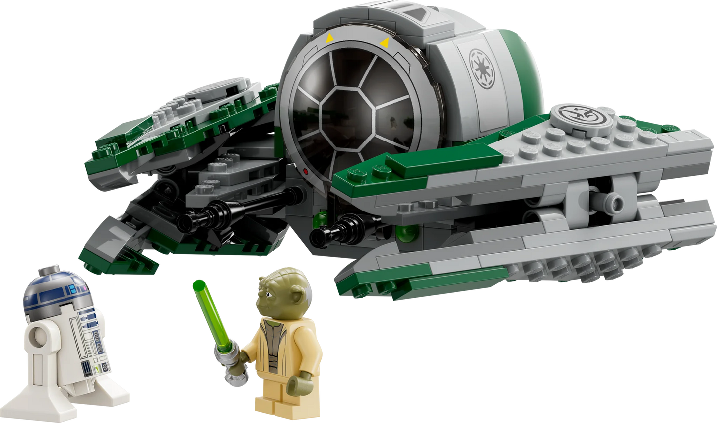 LEGO Star Wars 75360 Yoda’s Jedi Starfighter™