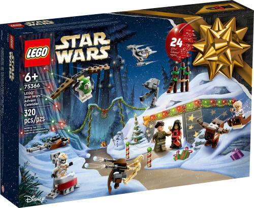 75366 LEGO® Star Wars™ Advent Calendar