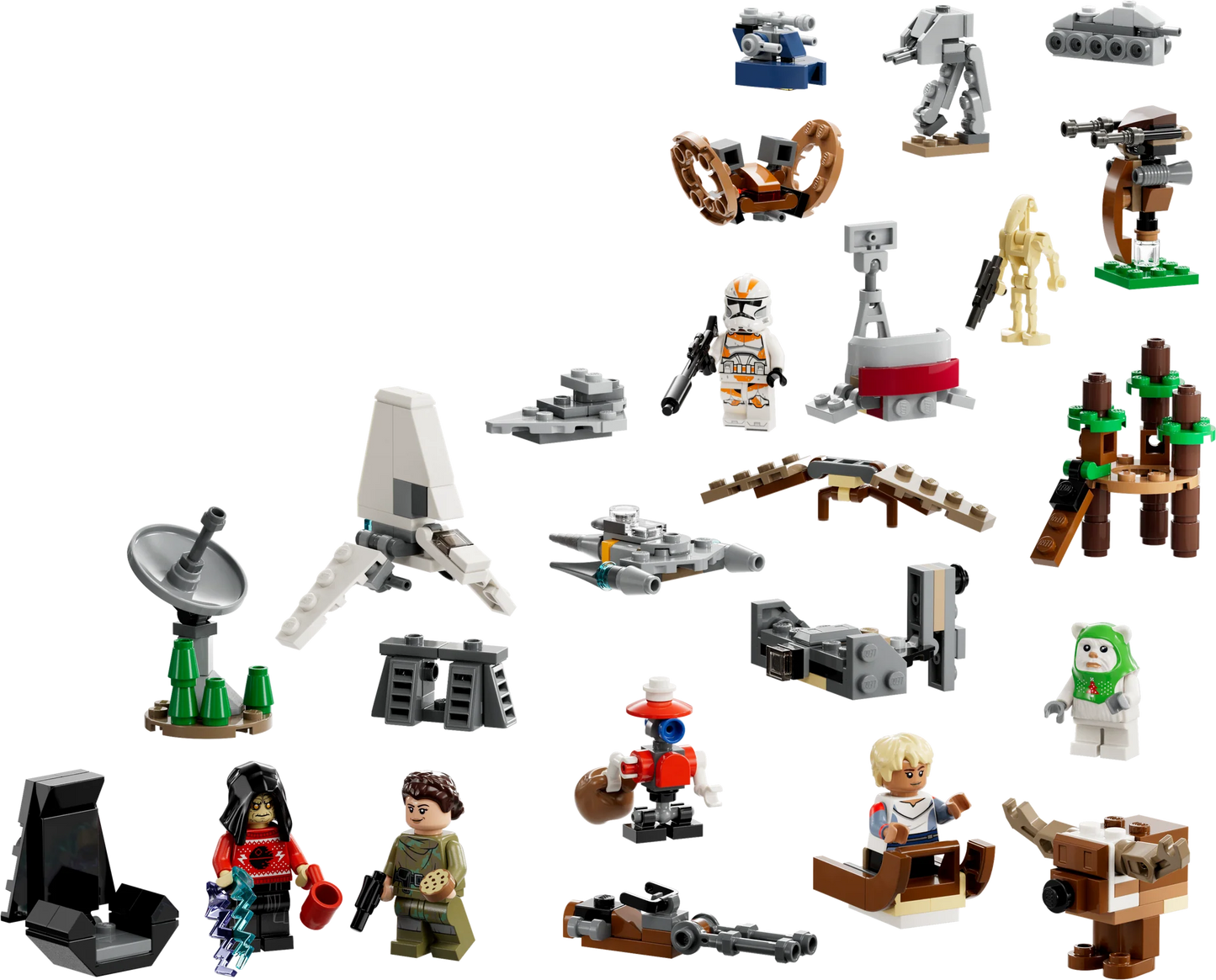75366 LEGO® Star Wars™ Advent Calendar
