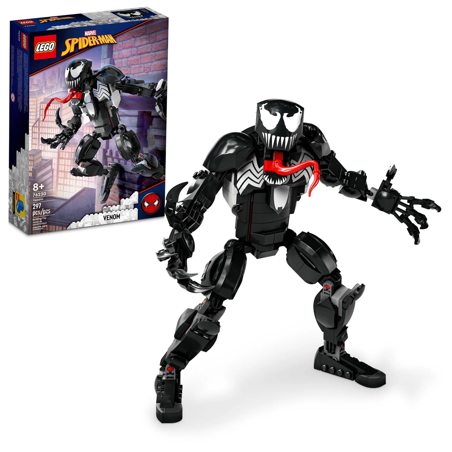 LEGO Marvel 76230 Venom Figure