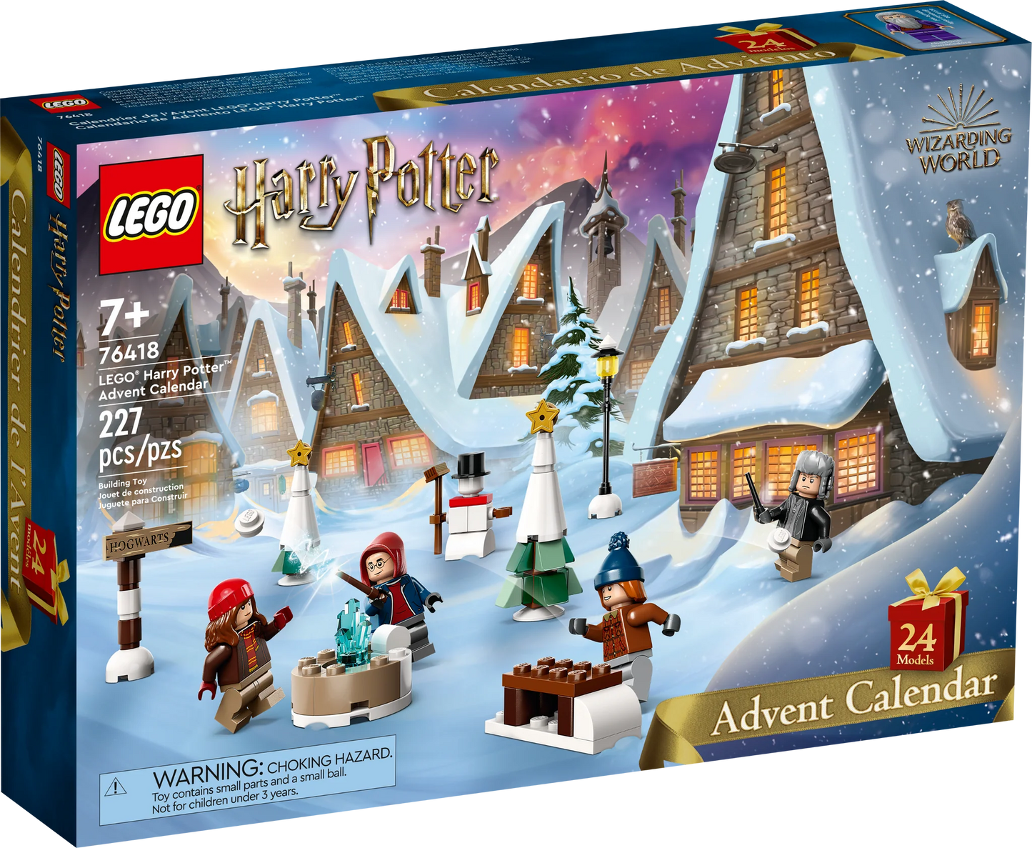 76418 LEGO® Harry Potter™ Advent Calendar