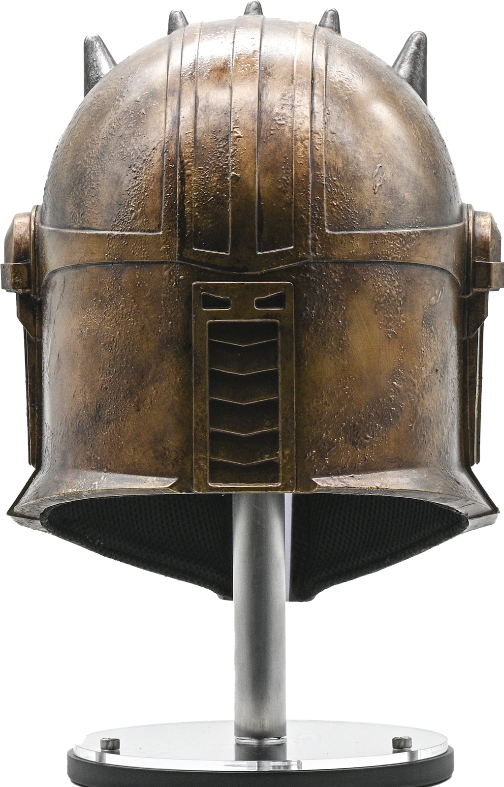 The Mandalorian The Armorer Limited Edition Fiberglass Helmet by EFX