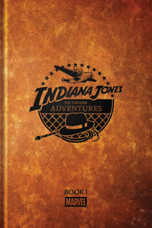 Indiana Jones: The Further Adventures Books 1 & 2 | Marvel Comics