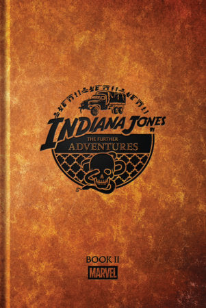 Indiana Jones: The Further Adventures Books 1 & 2 | Marvel Comics