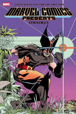 Marvel Comics Presents Omnibus Vol. 1 HC