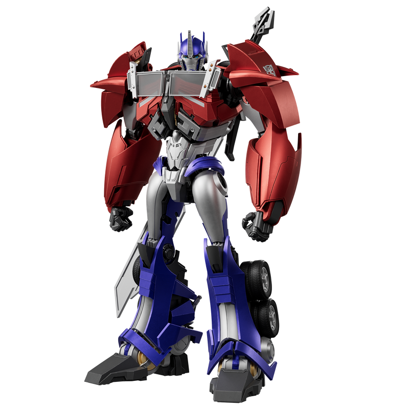 Blokees Transformers Action Edition 06 Optimus Prime (Transformers: Prime)