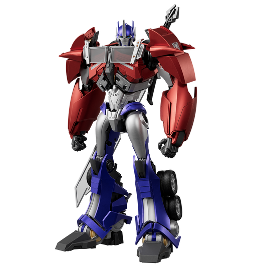Blokees Transformers Action Edition 06 Optimus Prime (Transformers: Prime)