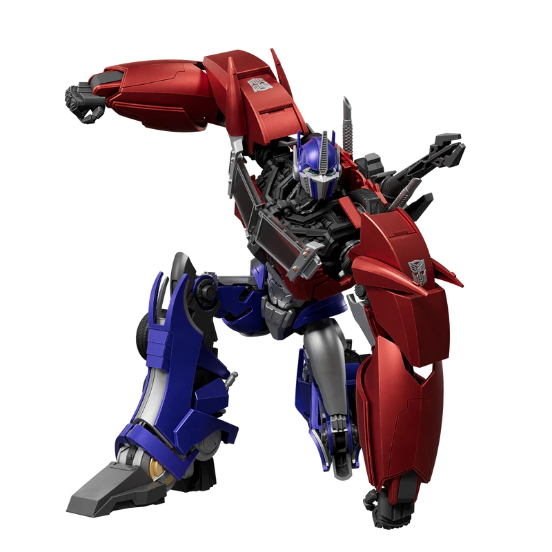 Blokees Transformers Action Edition 06 Optimus Prime (Transformers: Prime)