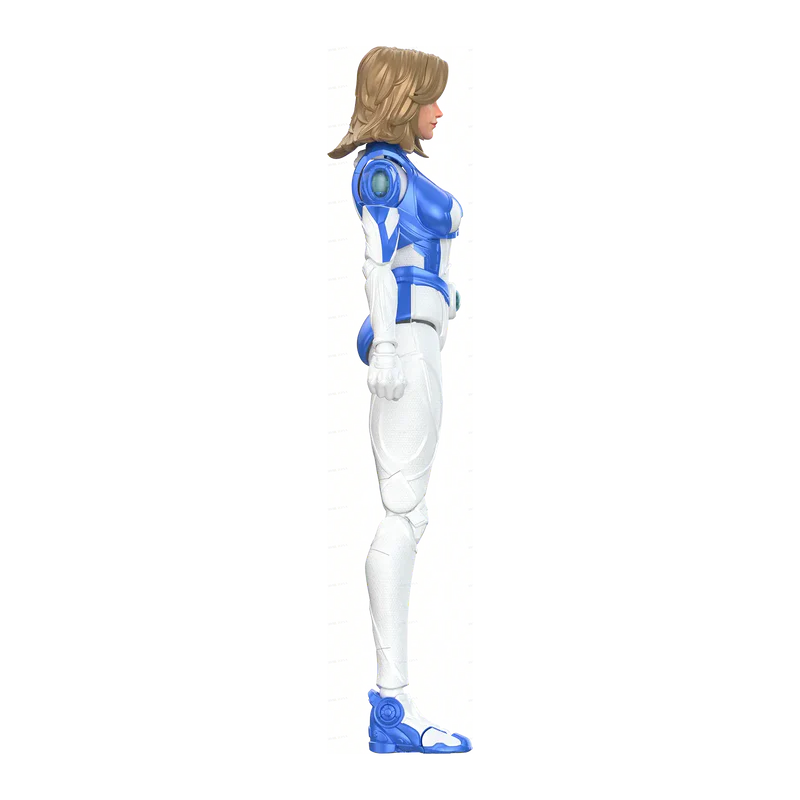 MARVEL RIVALS™ CHAMPION CLASS 11 INVISIBLE WOMAN™ MODEL KITS | BLOKEES