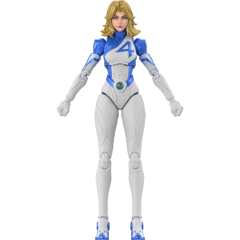 MARVEL RIVALS™ CHAMPION CLASS 11 INVISIBLE WOMAN™ MODEL KITS | BLOKEES