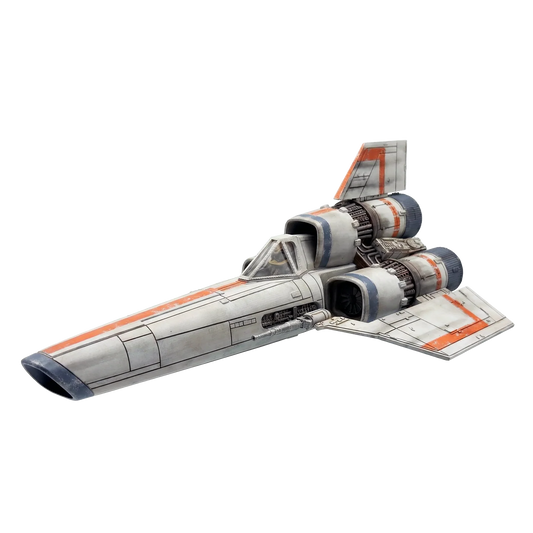 Battlestar Galactica | Colonial Viper MkI Electronic Vehicle With Lieutenant Boomer Action Figure