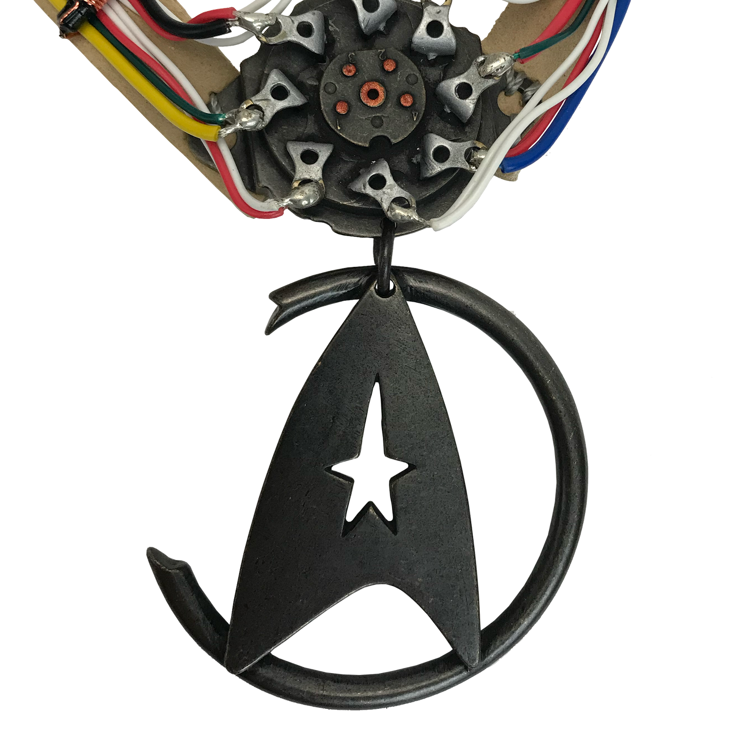 Star Trek II: The Wrath Of Khan - Khan's Necklace Limited Edition Prop Replica