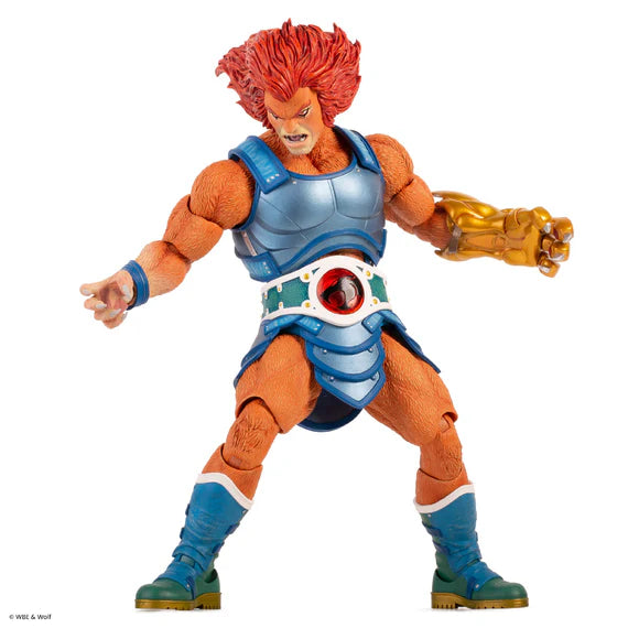 ThunderCats - Lion-O Sixth Scale Figure