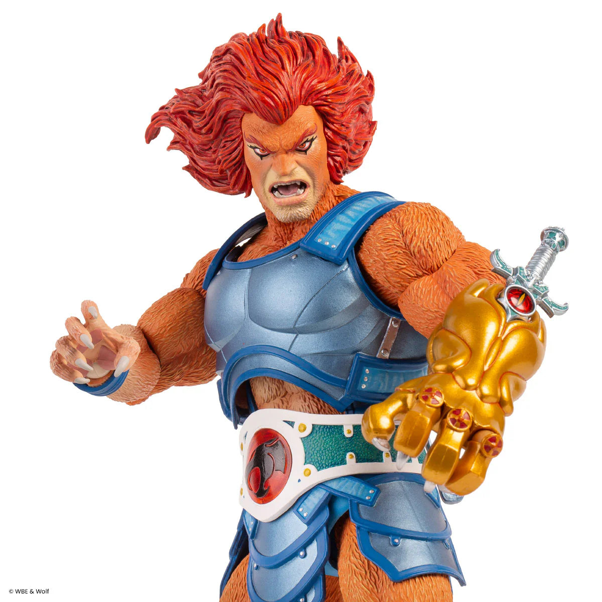 ThunderCats - Lion-O Sixth Scale Figure