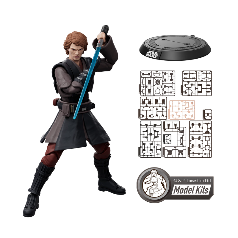 Blokees Star Wars: Revenge of the Sith CC08 Anakin