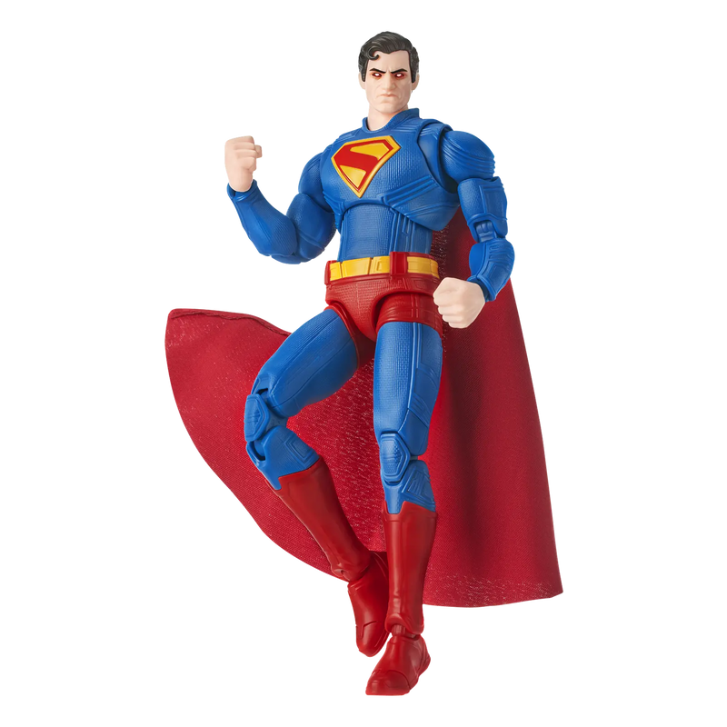 DC Champion Class Superman 2025 | Blokees