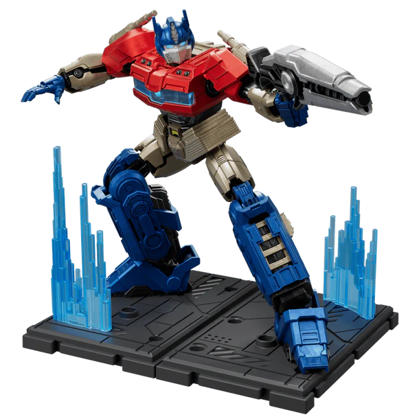 Blokees Transformers One Optimus Prime Model Kit