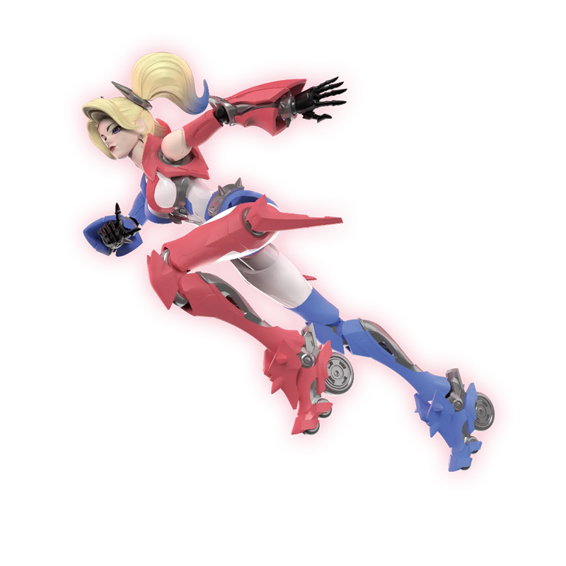 DC Champion Class Harley Quinn | Blokees
