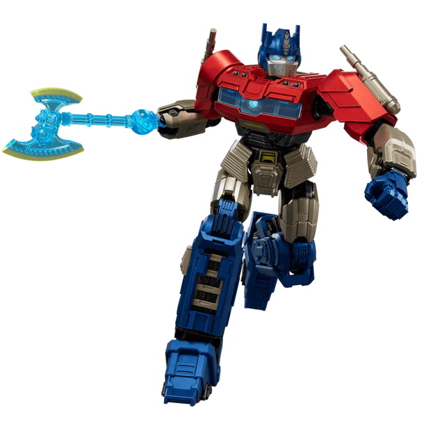 Blokees Transformers One Optimus Prime Model Kit