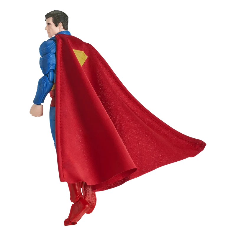 DC Champion Class Superman 2025 | Blokees