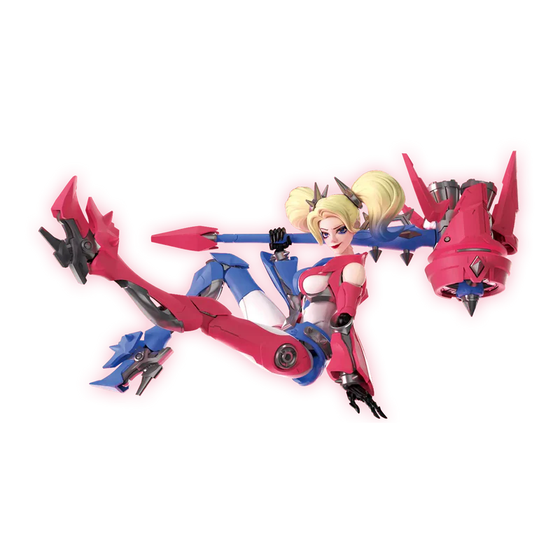 DC Champion Class Harley Quinn | Blokees