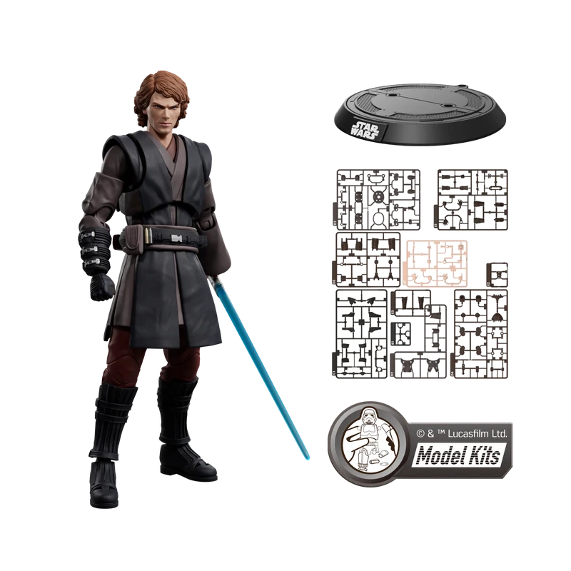 Blokees Star Wars: Revenge of the Sith CC08 Anakin