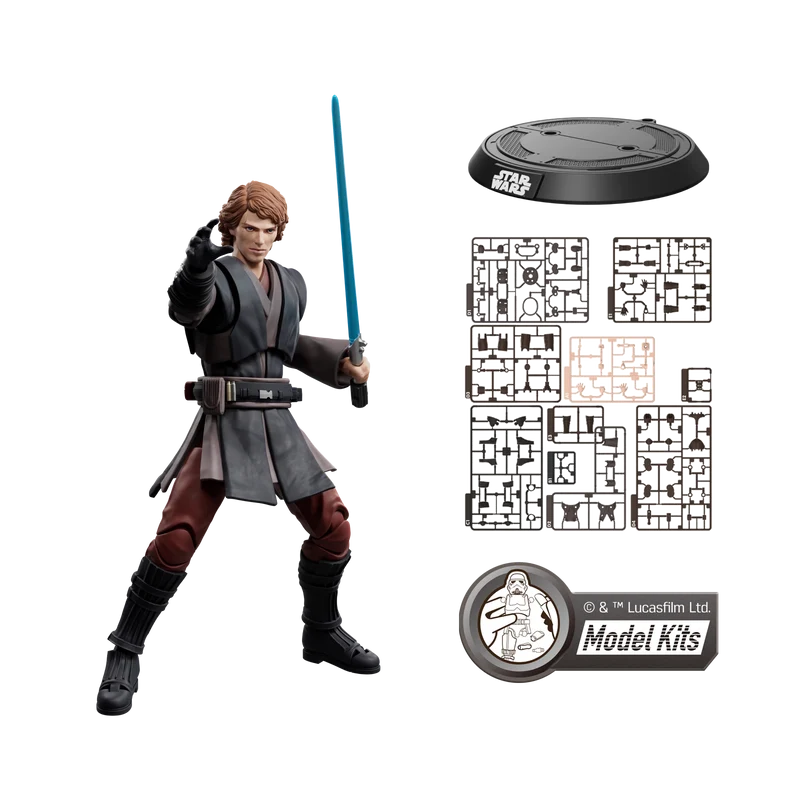 Blokees Star Wars: Revenge of the Sith CC08 Anakin