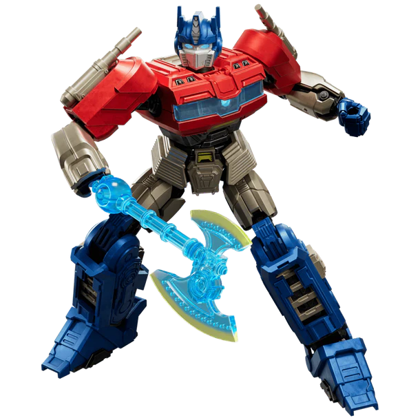 Blokees Transformers One Optimus Prime Model Kit