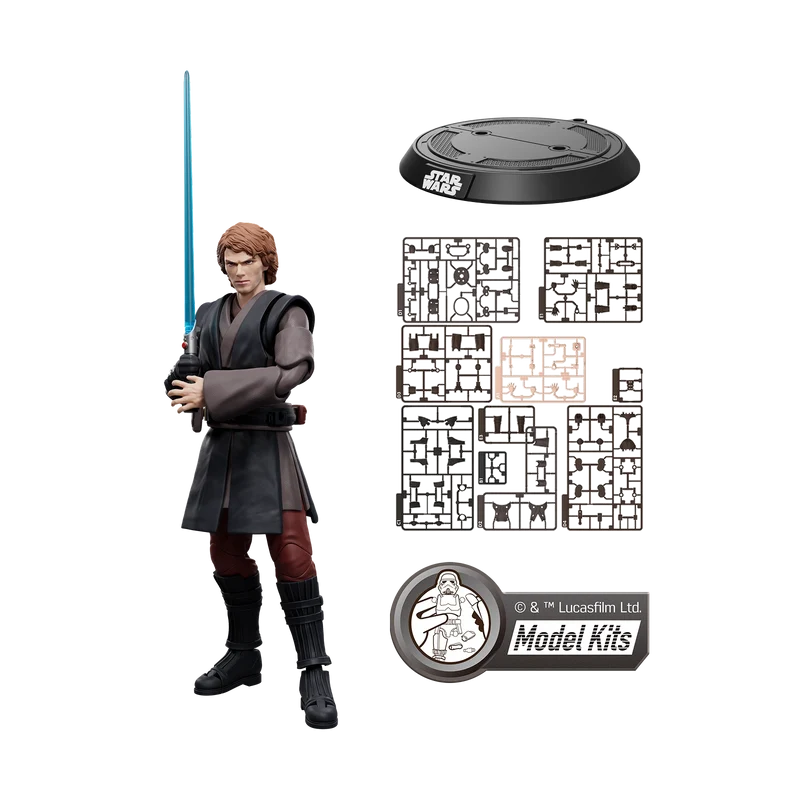 Blokees Star Wars: Revenge of the Sith CC08 Anakin
