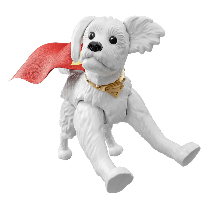DC Champion Class Superman 2025 | Blokees