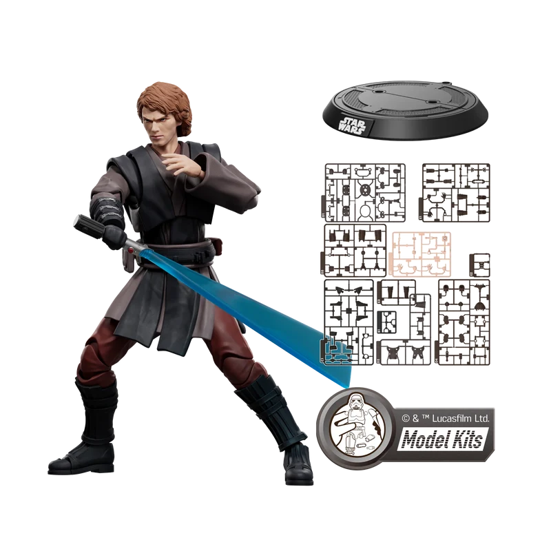 Blokees Star Wars: Revenge of the Sith CC08 Anakin