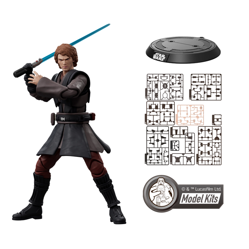 Blokees Star Wars: Revenge of the Sith CC08 Anakin