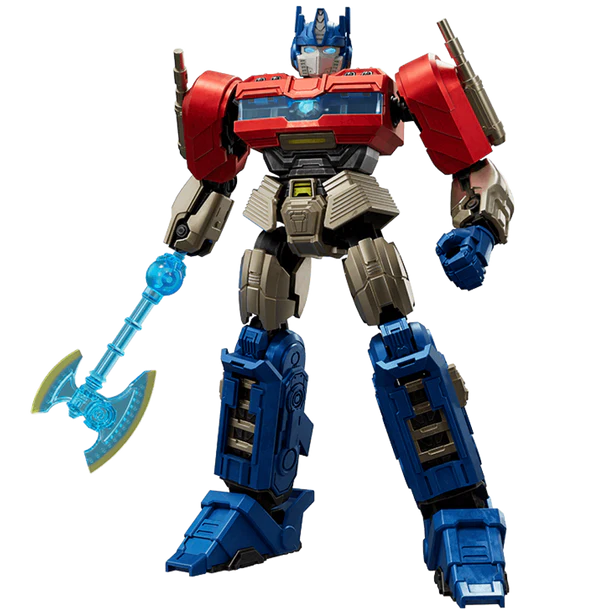 Blokees Transformers One Optimus Prime Model Kit