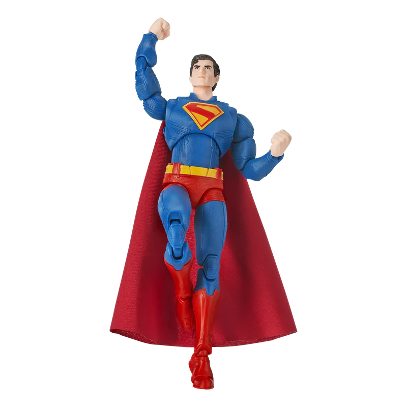 DC Champion Class Superman 2025 | Blokees