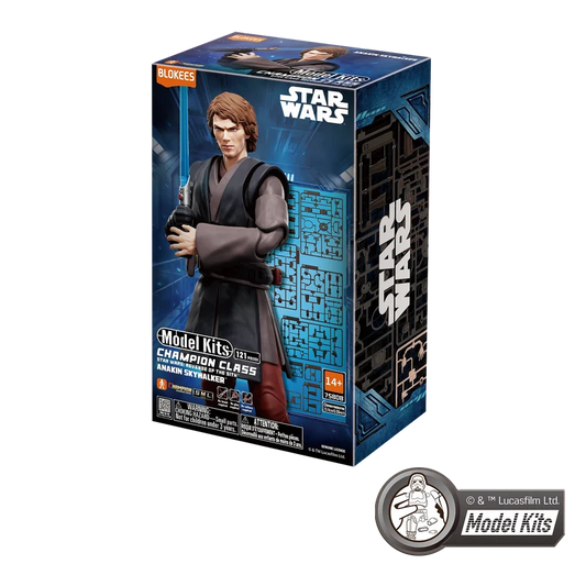 Blokees Star Wars: Revenge of the Sith CC08 Anakin