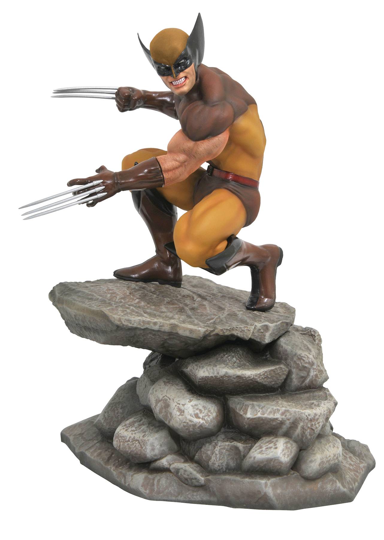 Marvel Gallery Wolverine PVC Statue