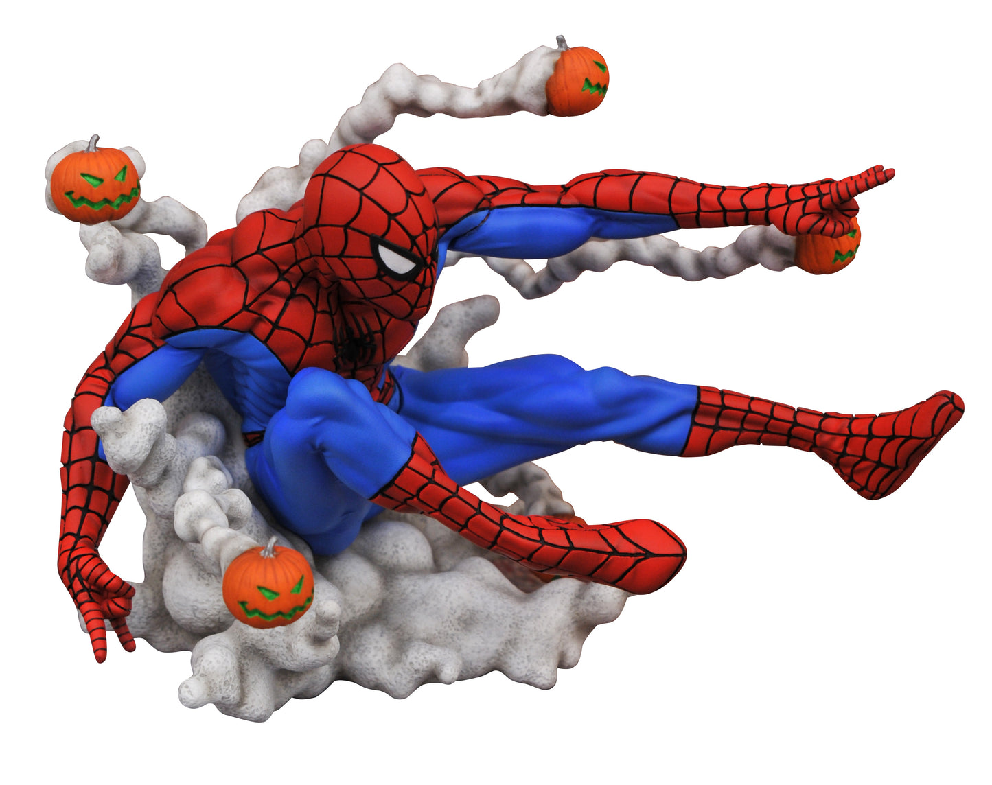 Marvel Gallery Spider-Man Pumpkin Bomb PVC Statue