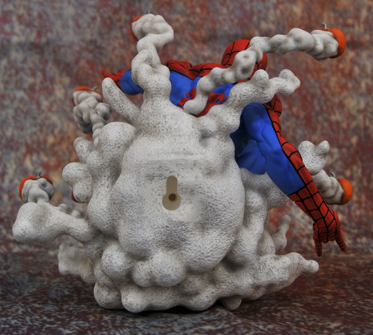 Marvel Gallery Spider-Man Pumpkin Bomb PVC Statue