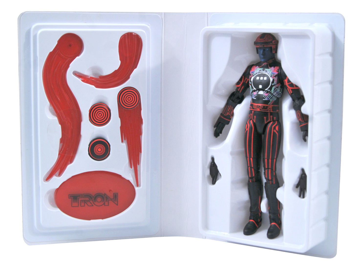 TRON Deluxe VHS Figure Box Set SDCC 2020