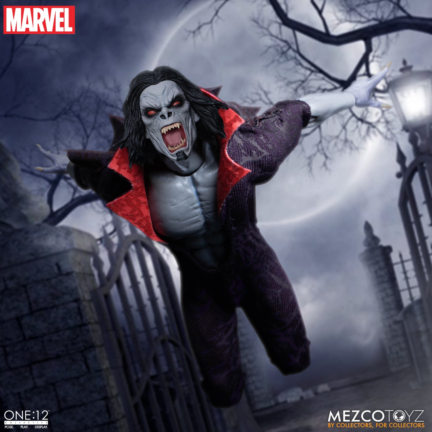 One 12 Collective Morbius Action Figure