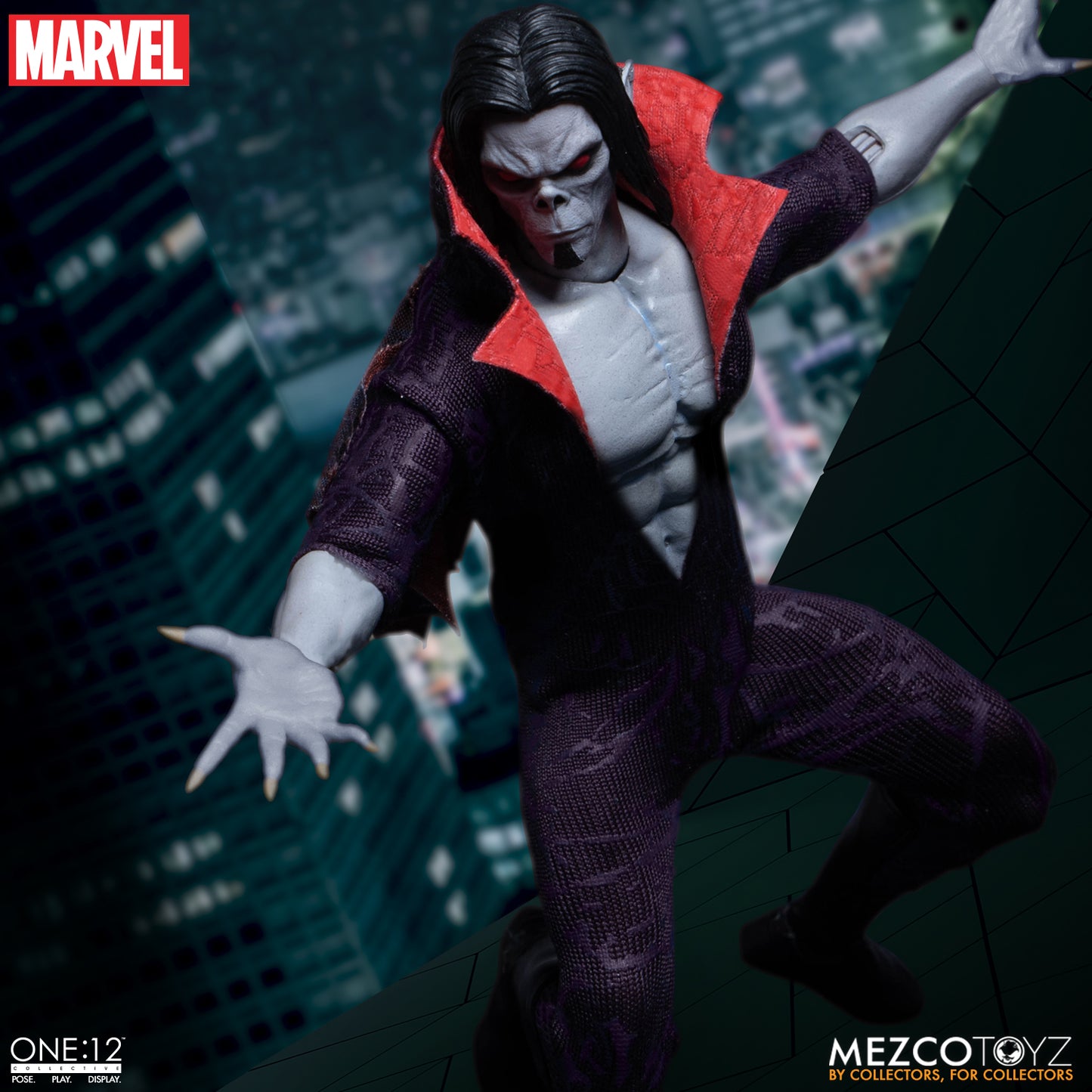 One 12 Collective Morbius Action Figure
