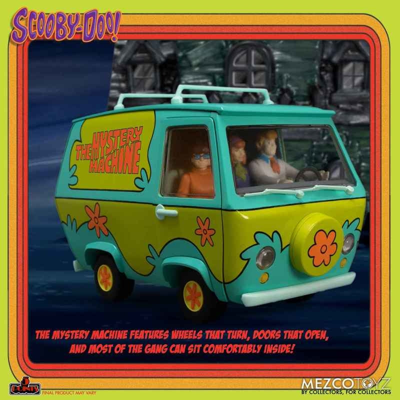 5 Points Scooby Doo and Friends Deluxe Boxed Set