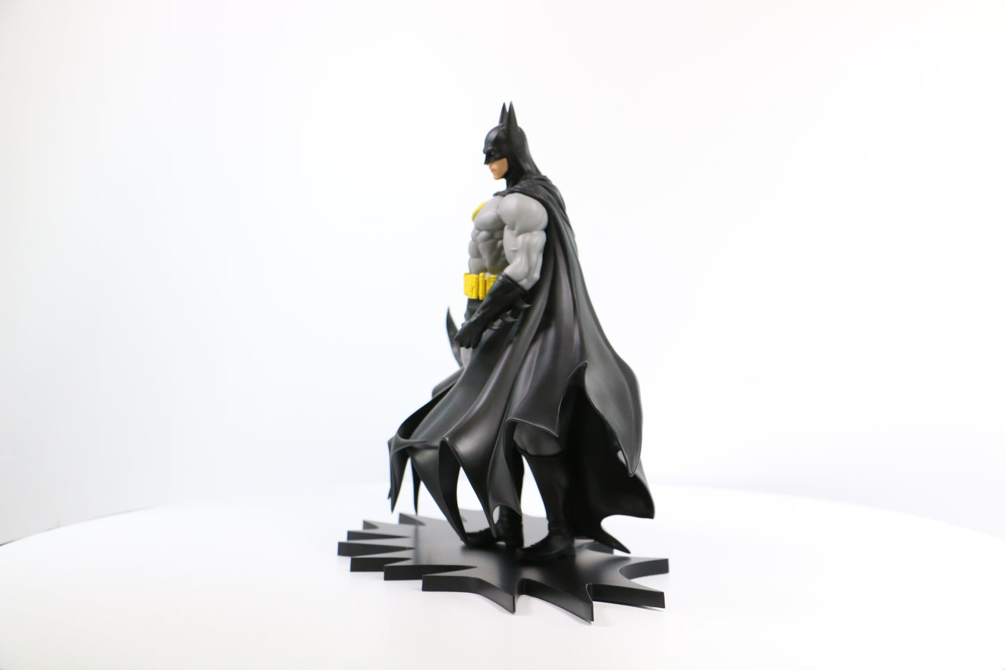 DC Heroes Batman Black Previews Exclusive Statue