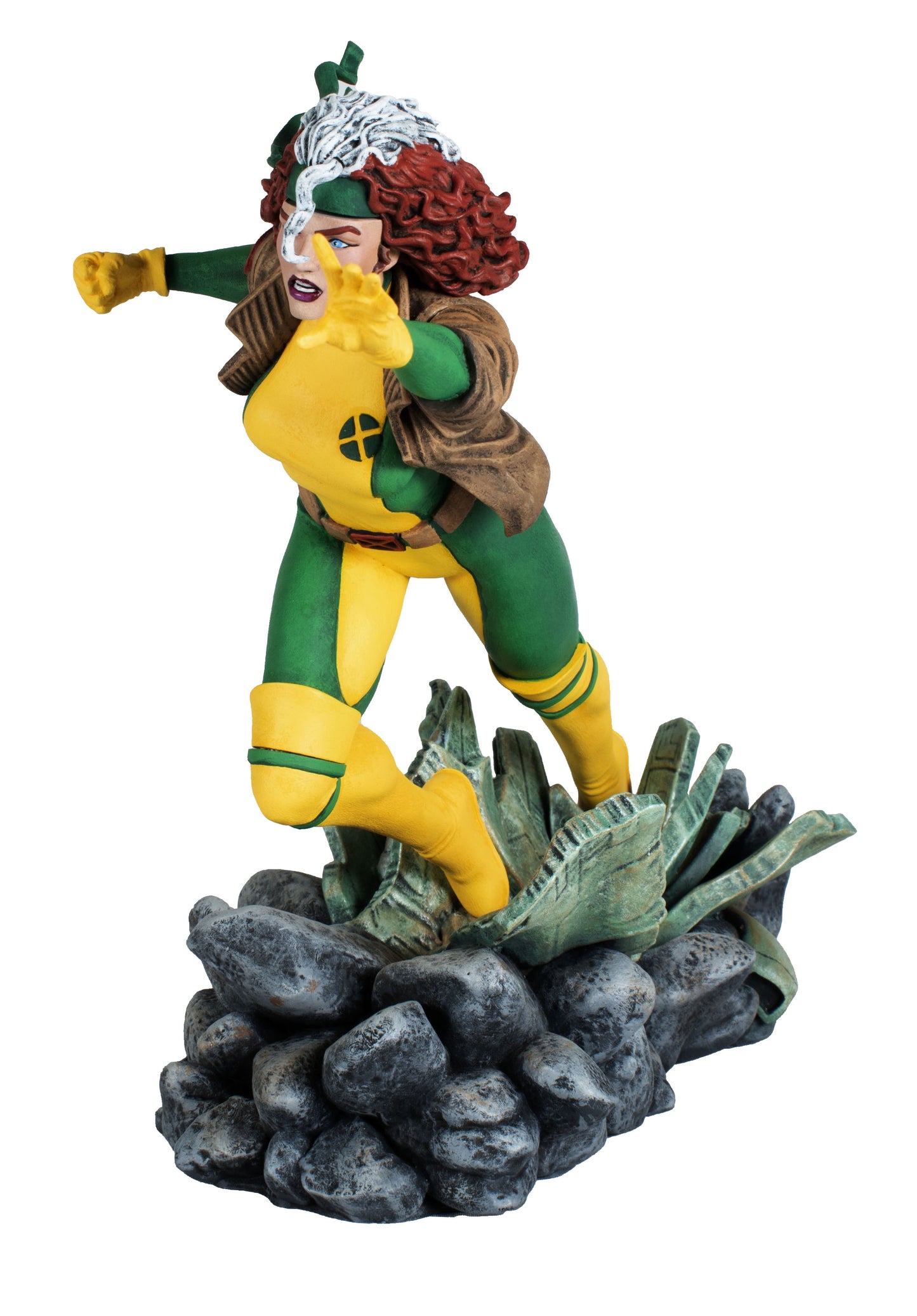 Marvel Gallery Comic Rogue PVC Statue