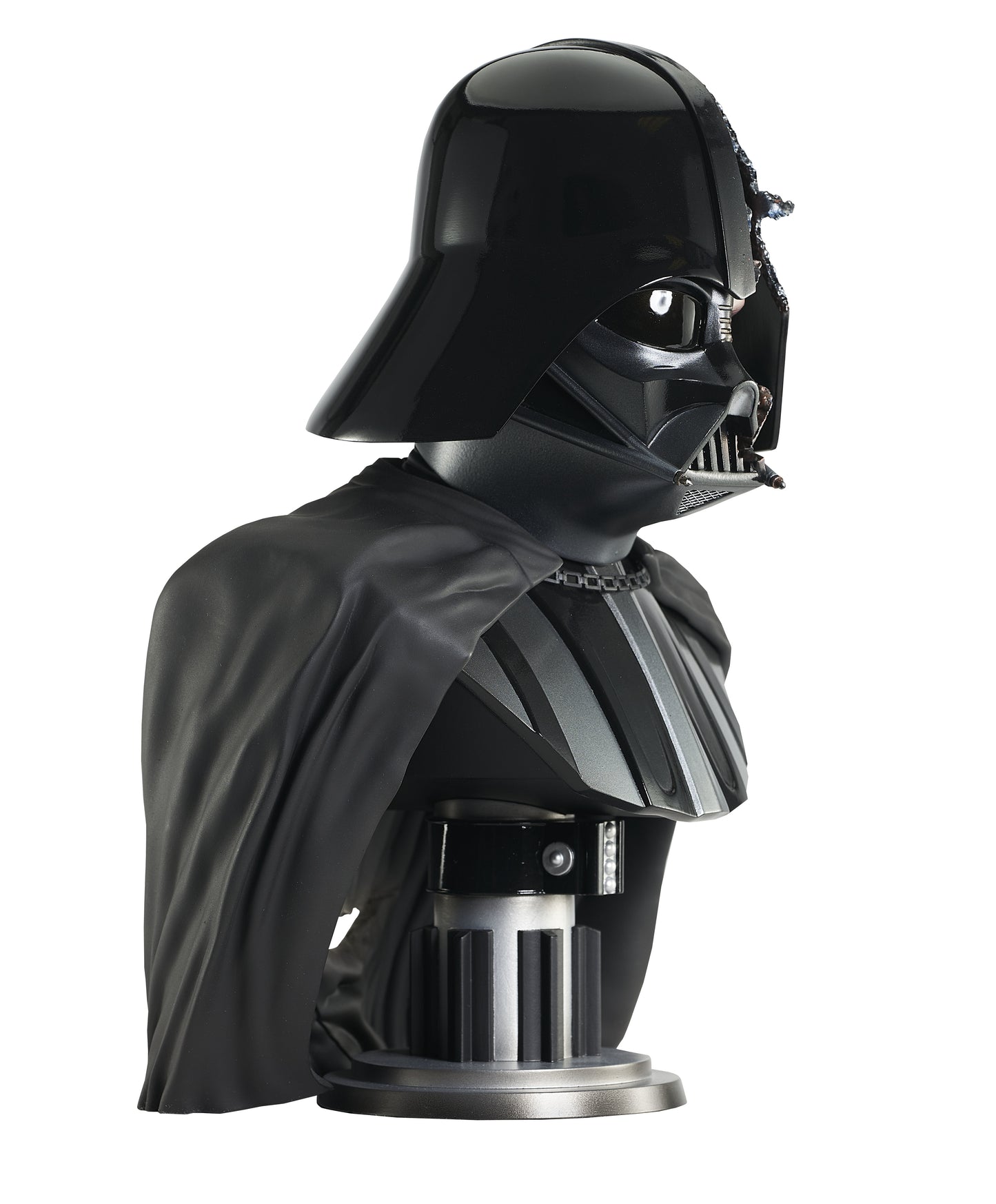Star Wars Legends in 3D Obi-Wan Kenobi Darth Vader 1/2 Scale Bust