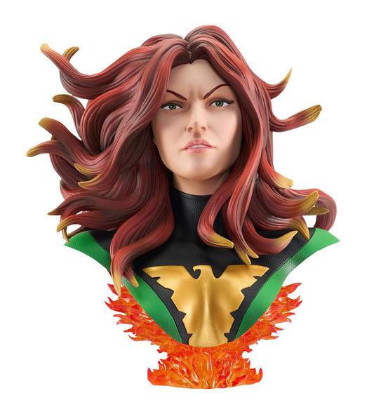 Marvel Legends in 3D Phoenix 1:2 Scale Bust