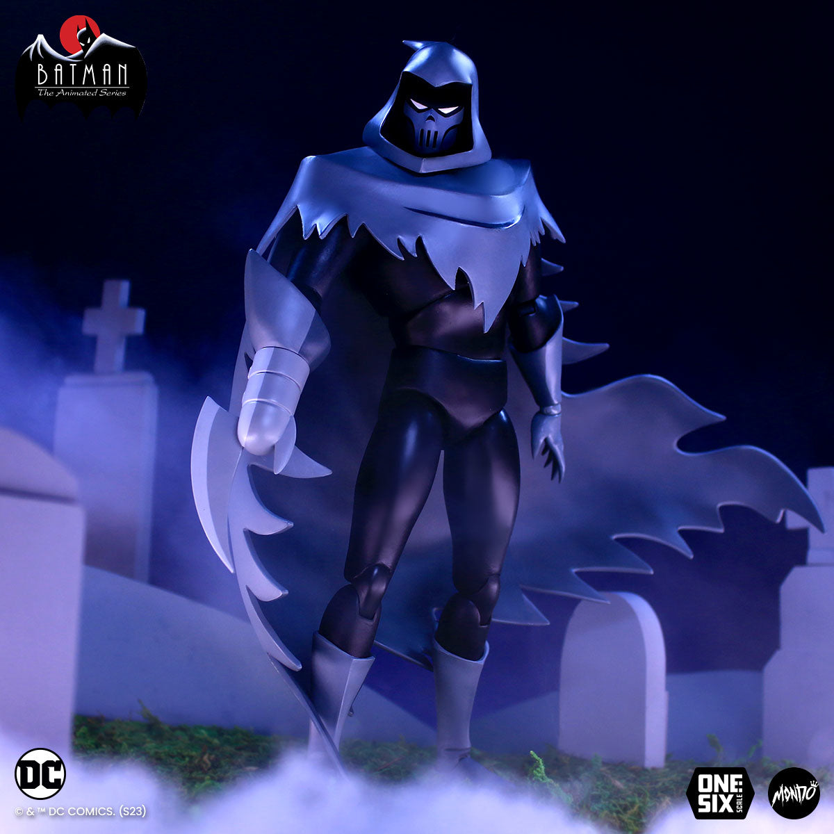 Batman The Animated Series Phantasm 1/6 Scale Figure